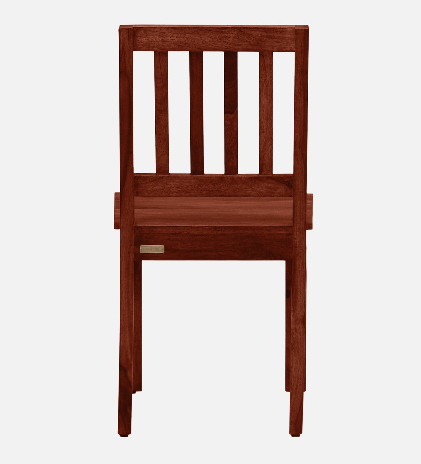 Patron Sheesham Wood 6 Seater Dining Set In Honey Oak Finish