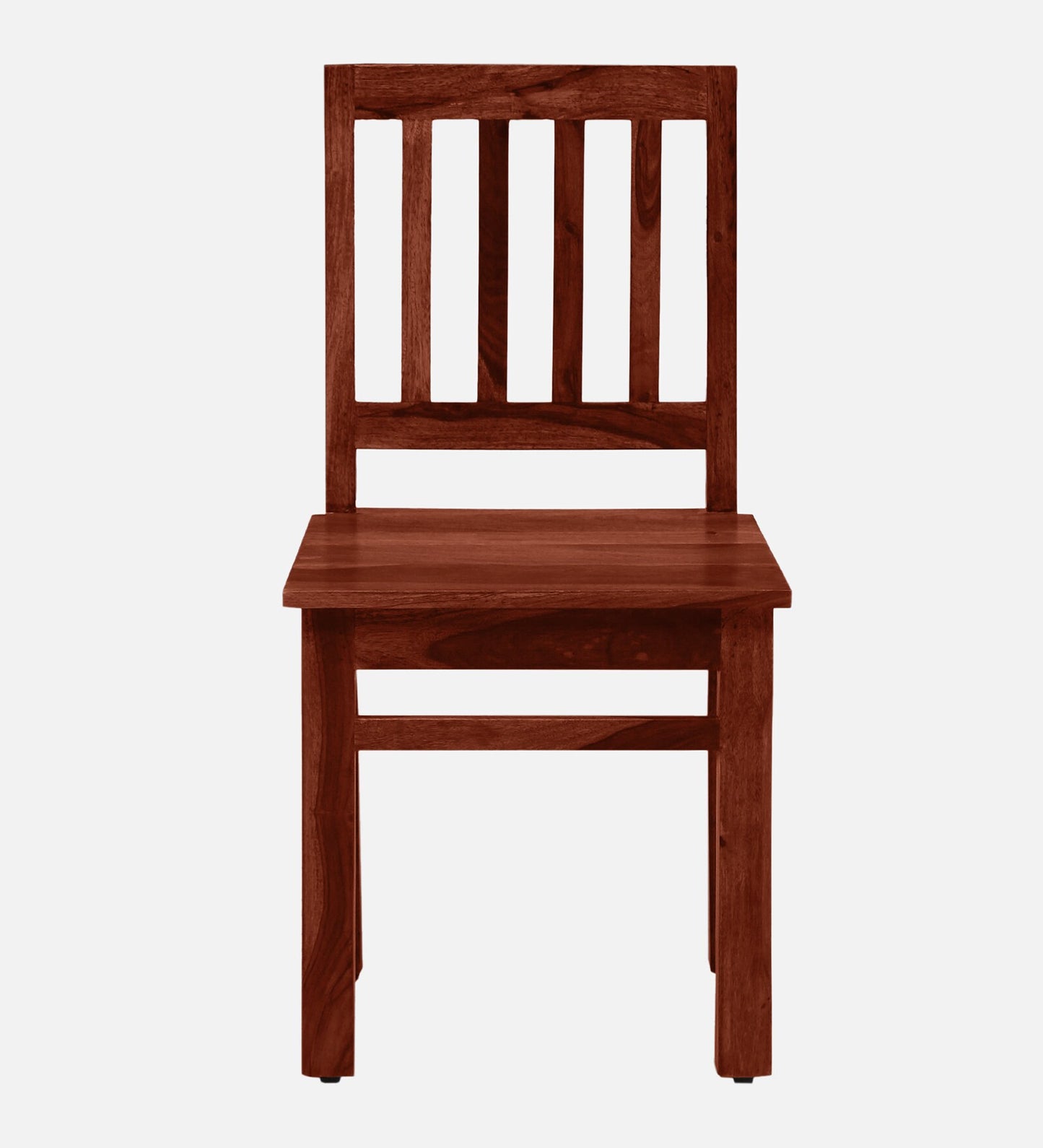 Patron Sheesham Wood 6 Seater Dining Set In Honey Oak Finish
