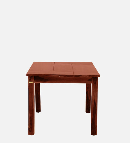 Patron Sheesham Wood 6 Seater Dining Set In Honey Oak Finish