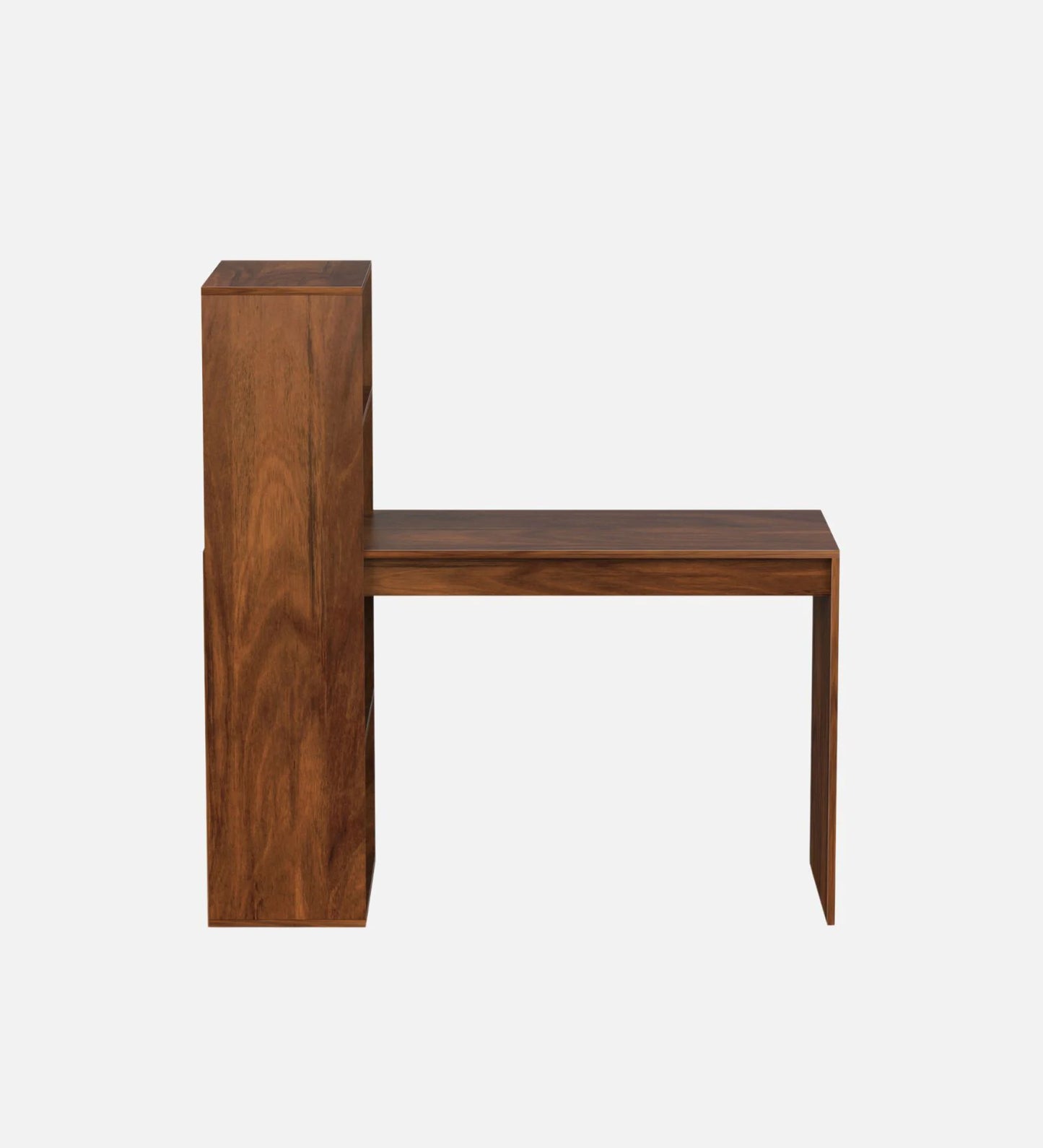 Radisso Writing Table In Brown Maple Finish
