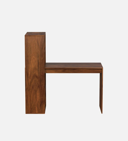 Radisso Writing Table In Brown Maple Finish