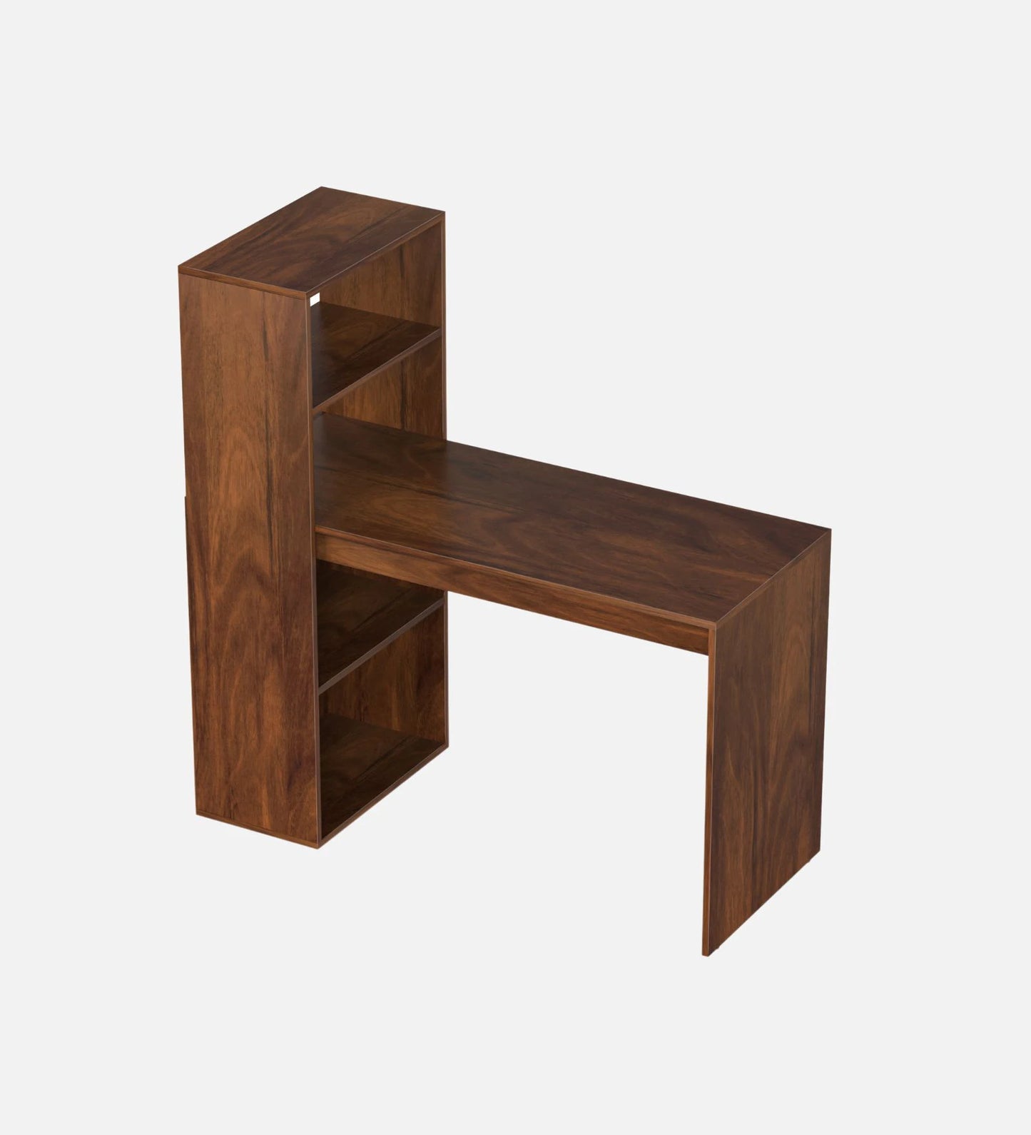 Radisso Writing Table In Brown Maple Finish