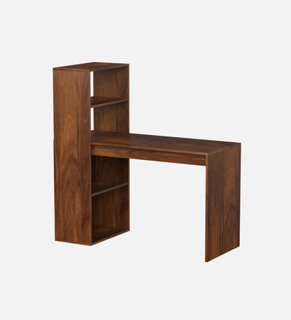 Radisso Writing Table In Brown Maple Finish