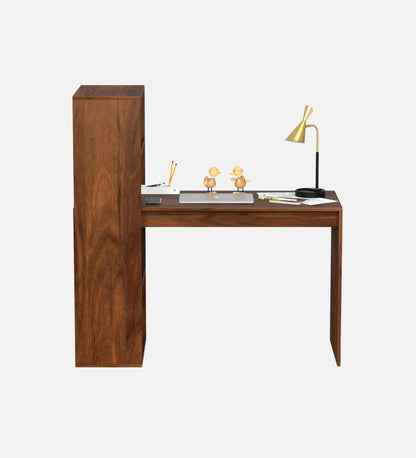 Radisso Writing Table In Brown Maple Finish