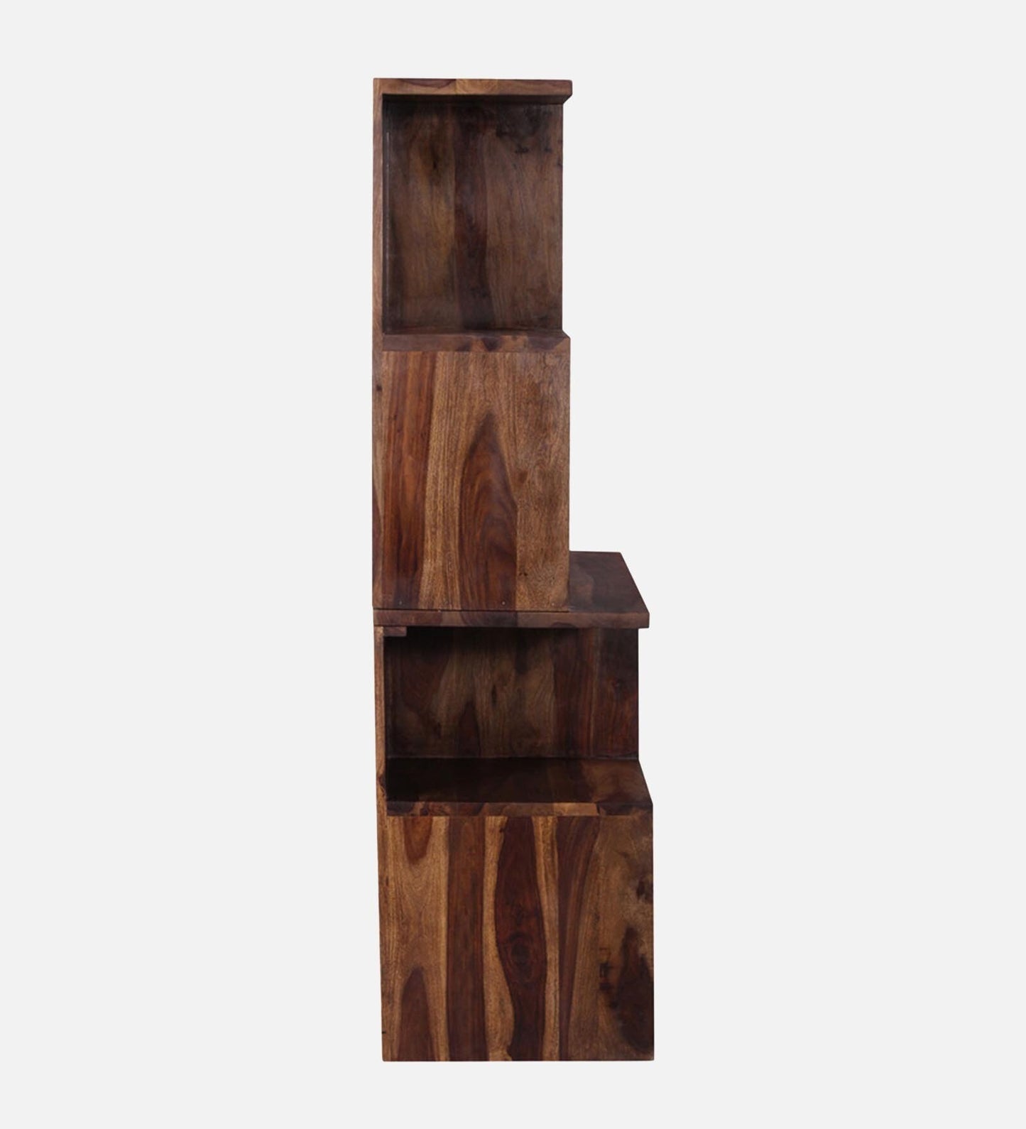 Savona Sheesham Wood Writing Table In Scratch Resistant Provincial Teak Finish