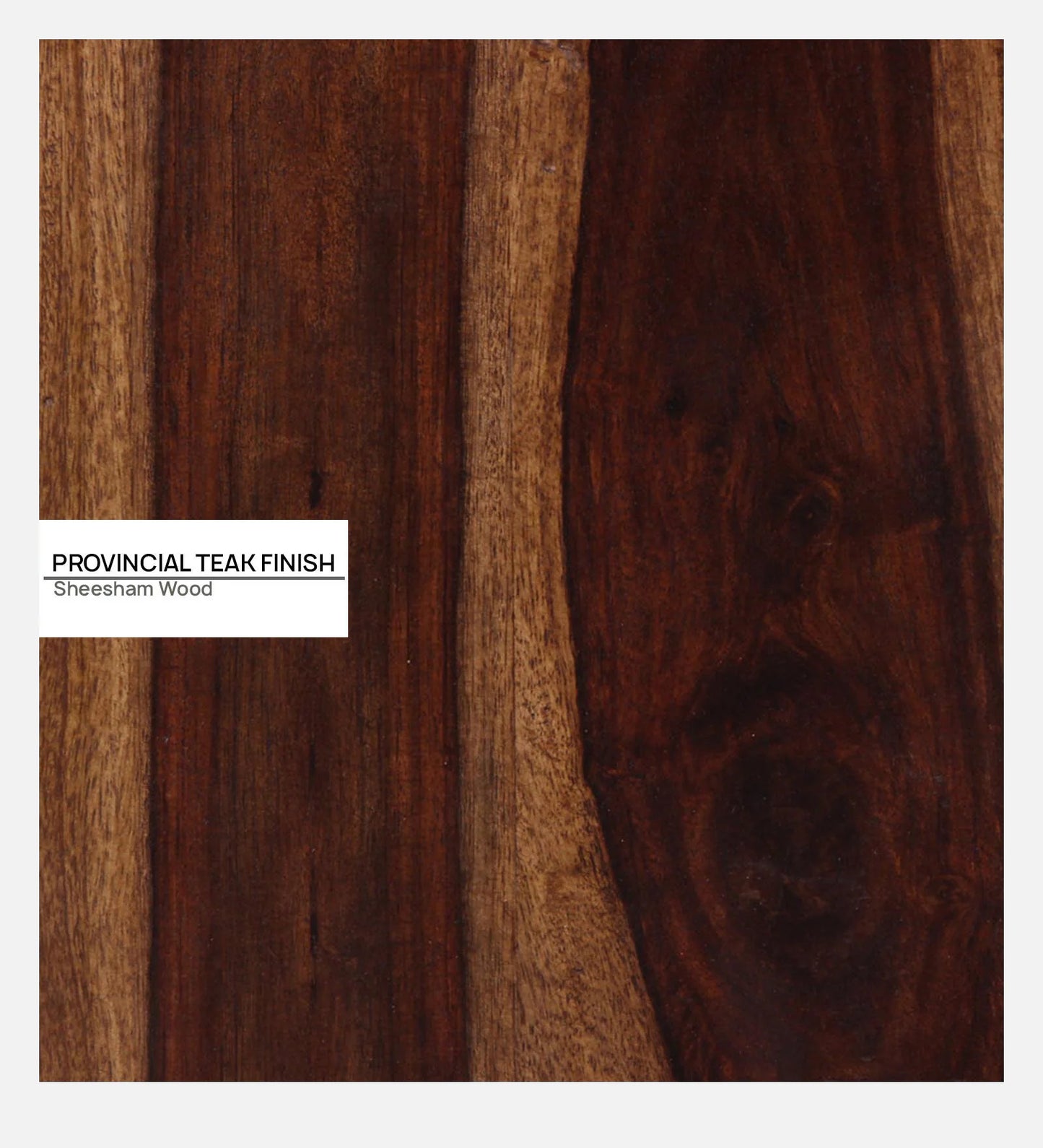 Savona Sheesham Wood Writing Table In Scratch Resistant Provincial Teak Finish