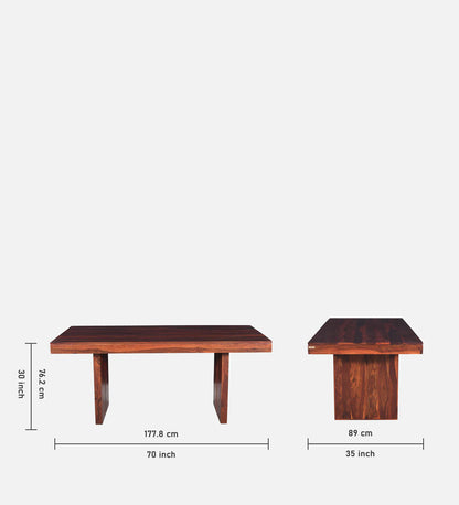 Speyer Sheesham  Honey Oak Finish