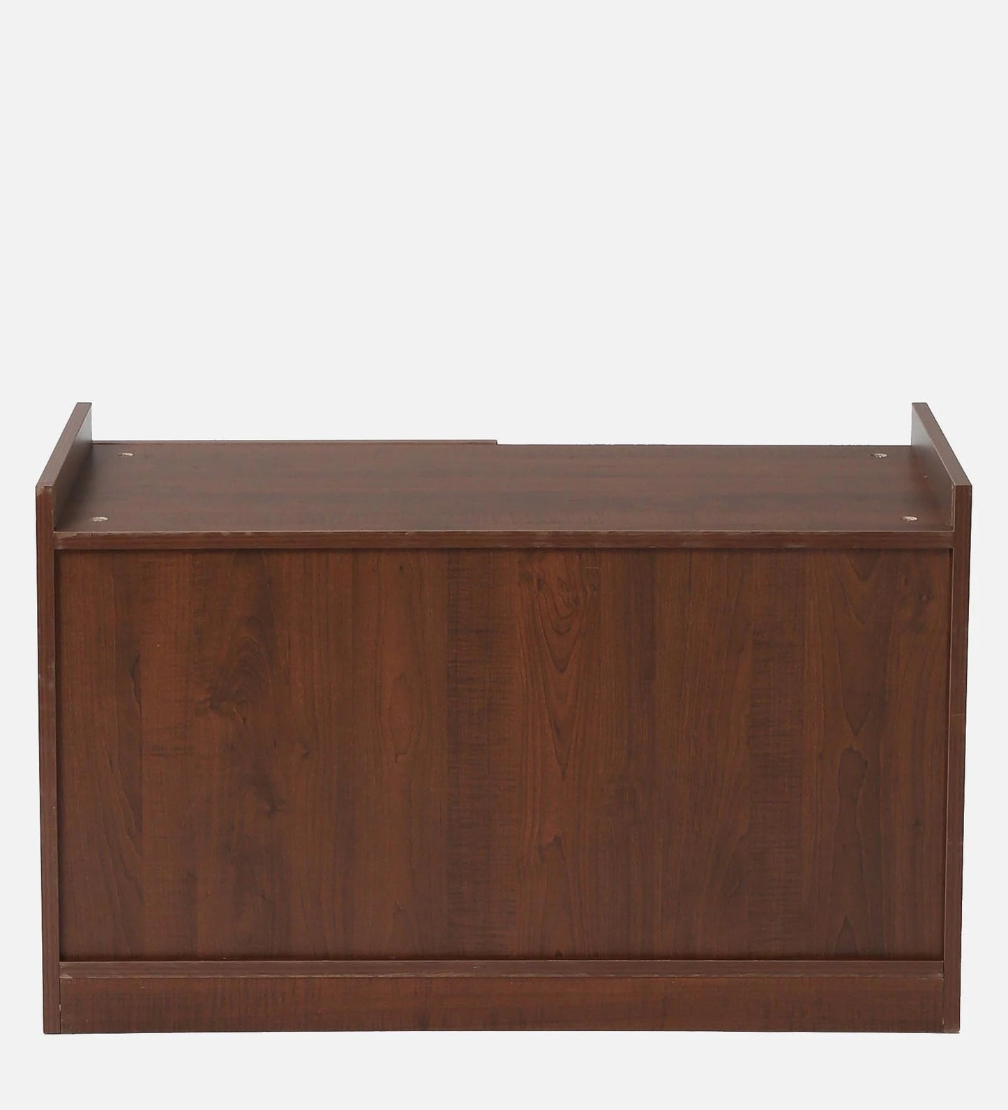 Takako Shoe Cabinet in Walnut Finish