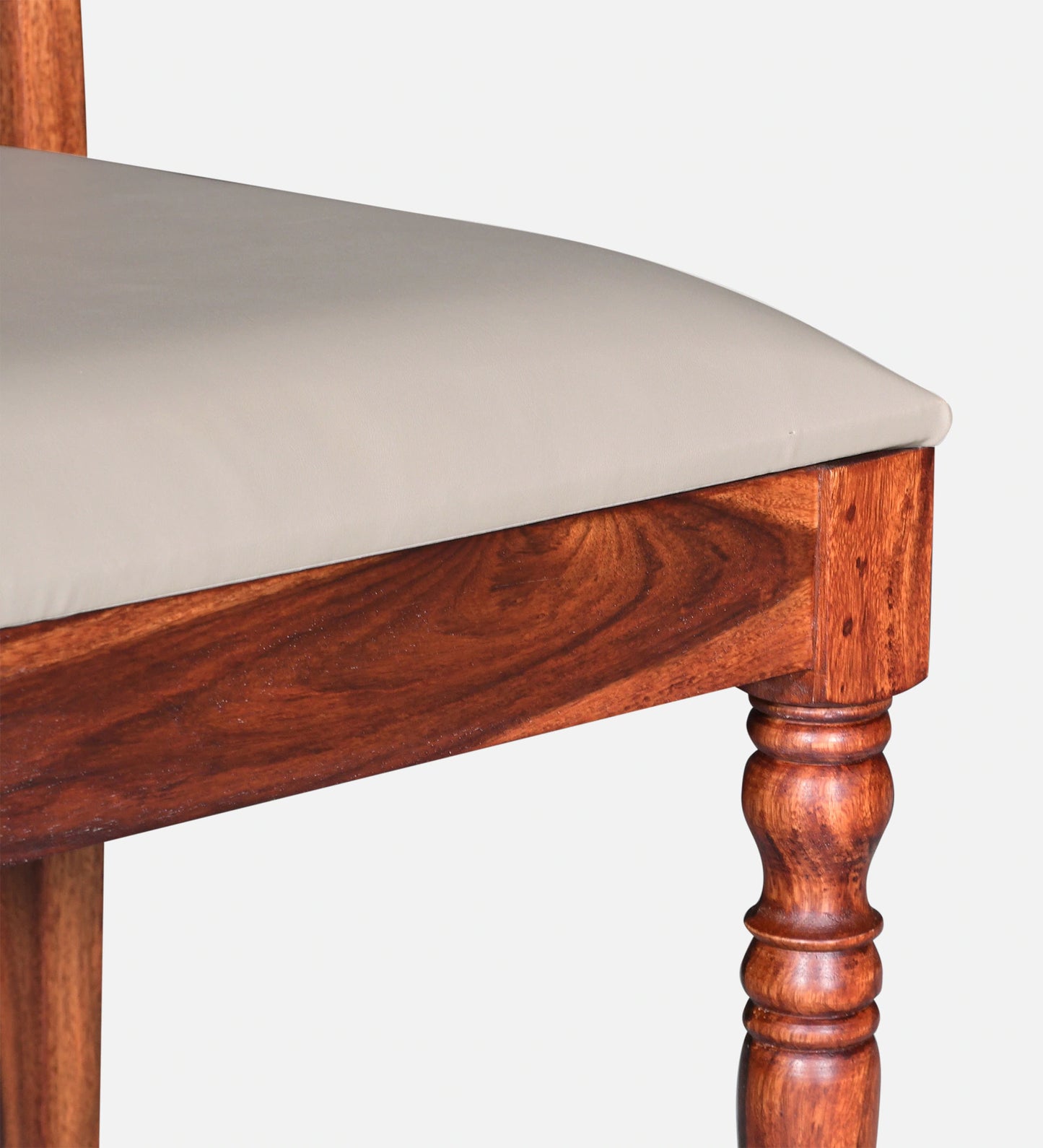 Tipton Sheesham  Honey Oak Finish