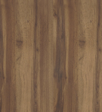 Wotan Shoe Cabinet in Natural Walnut Finish