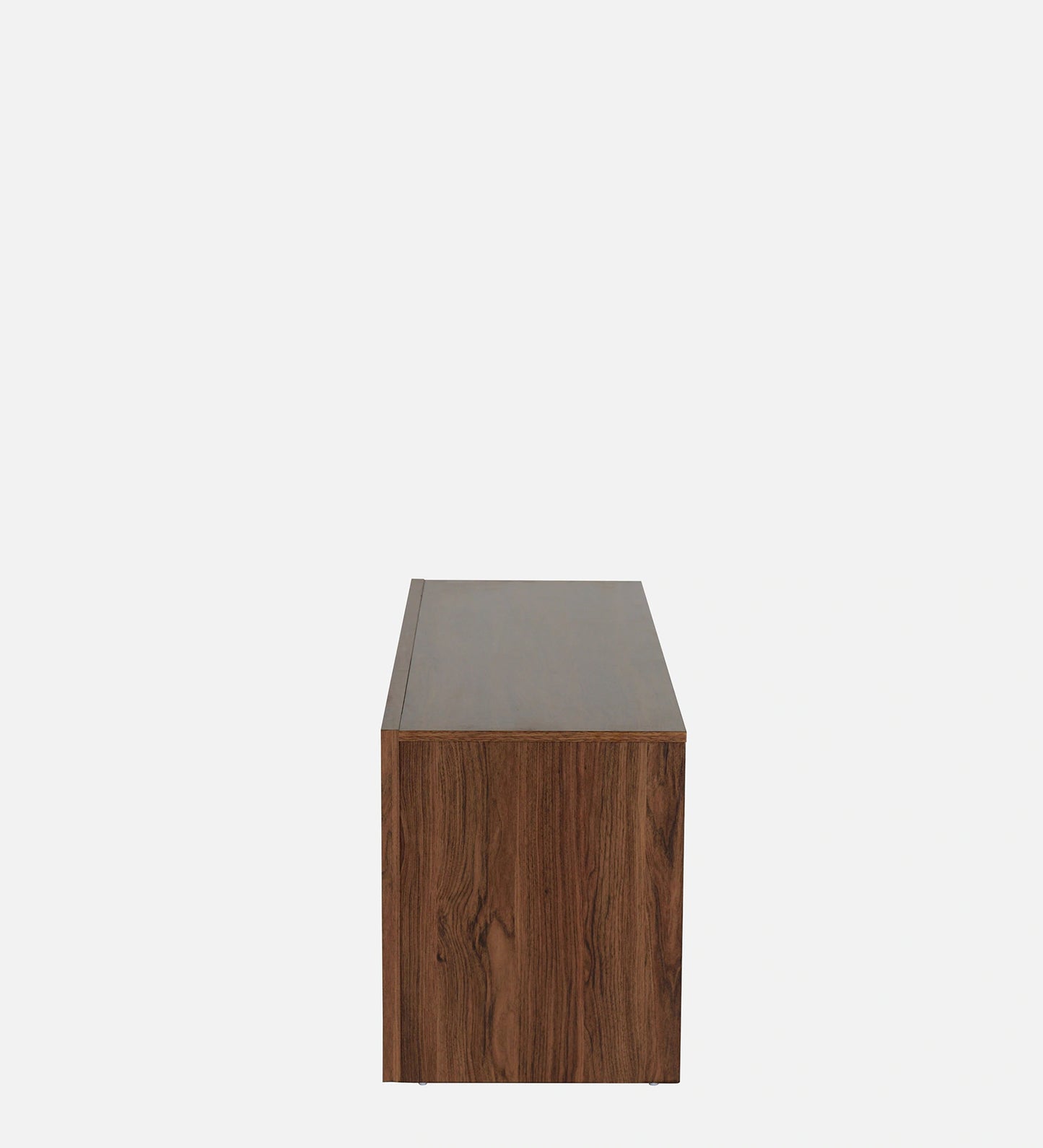 Yuko TV Console for TVs up to 55" in Columbia Walnut Finish
