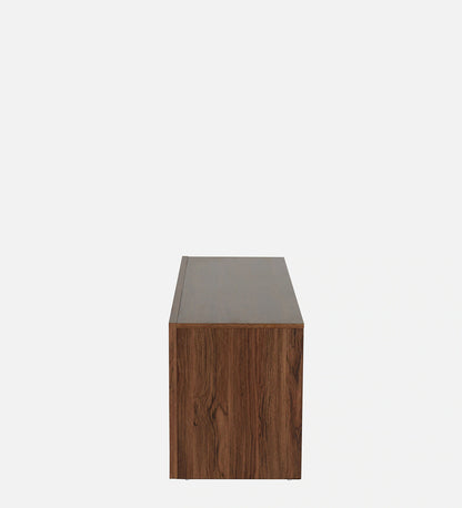 Yuko TV Console for TVs up to 55" in Columbia Walnut Finish